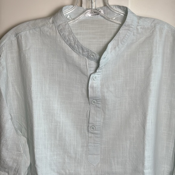 Coofandy casual‎ beach tunic - Picture 2 of 11